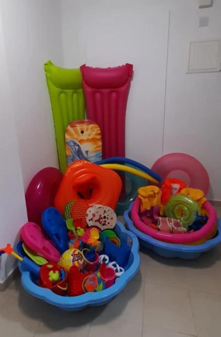 "Fun In The Sun" Villa Пея Екстериор снимка