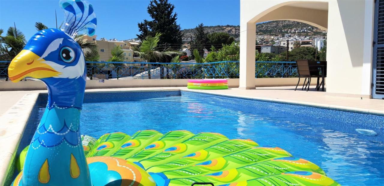 "Fun In The Sun" Villa Пея Екстериор снимка